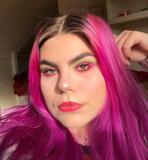 Image post by @punkyhaircolour on Instagram
