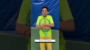 Video post by @tennishalloffame on YouTube