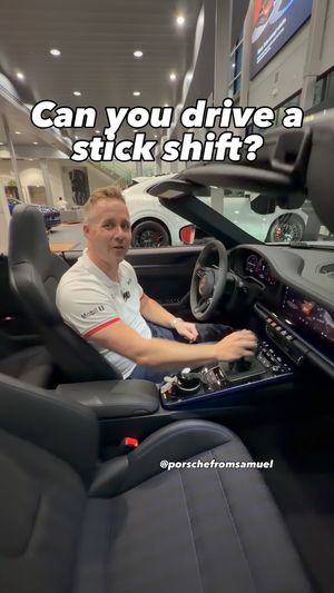 Image post by @porschefromsamuel on Instagram