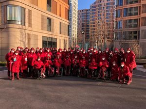 Image post by @cdnparalympics on Instagram
