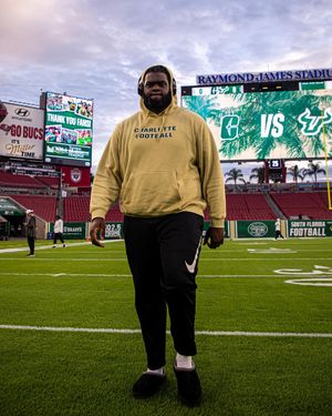 Image post by @charlottefootball on Instagram