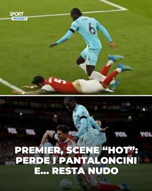 Image post by @sportmediaset on Instagram