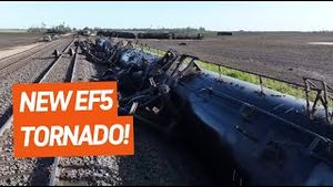 Video post by @accuweather on YouTube