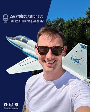 Image post by @astro_slawosz on Instagram