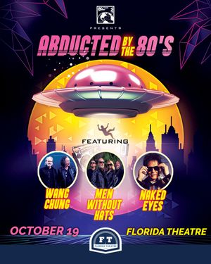 Image post by @floridatheatre on Instagram