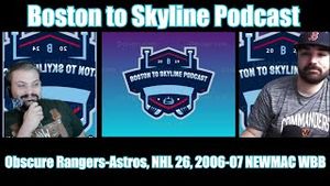 Video post by @bostontoskylinepodcast on YouTube