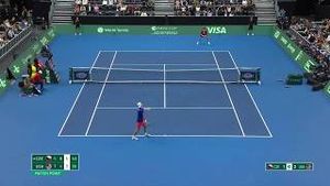 Video post by @worldtennisofficial on YouTube