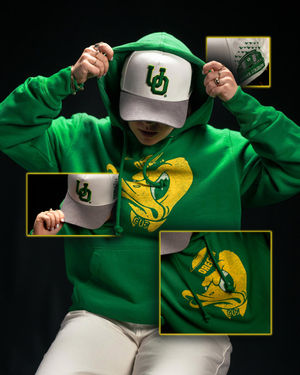 Image post by @uoregon on Instagram