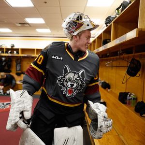 Image post by @chicagowolves on Instagram