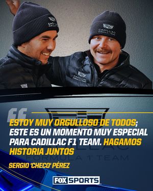 Image post by @foxsportsmx on Instagram