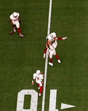 Image post by @AZCardinals on Twitter