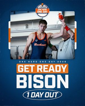 Image post by @bucknell_wrst on Instagram