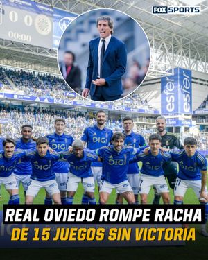 Image post by @foxsportsmx on Instagram