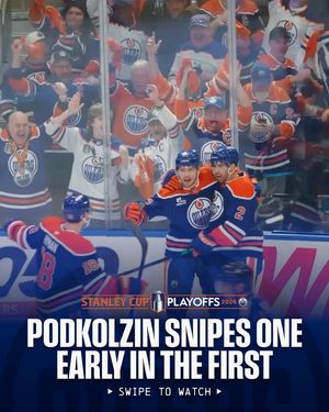 Image post by @nhl on Instagram