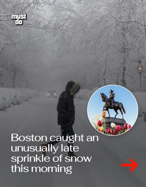 Image post by @mustdoboston on Instagram