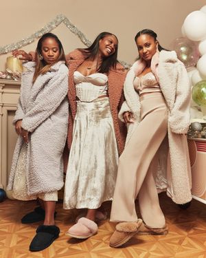 Image post by @ugg on Instagram
