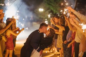 Image post by @watervalleywedding on Instagram