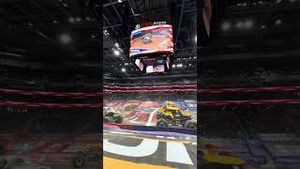 Video post by @monsterjam on YouTube