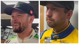 Video post by @frontstretch on YouTube