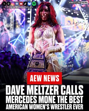 Image post by @wrestlingnewsco on Instagram
