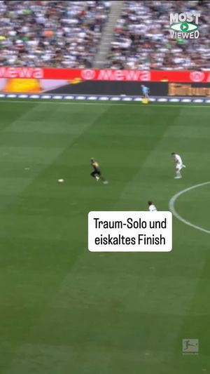 Video post by @sport_bild on Instagram