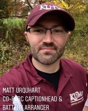Image post by @marchingvlogs on Instagram