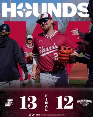 Image post by @uindybaseball on Instagram