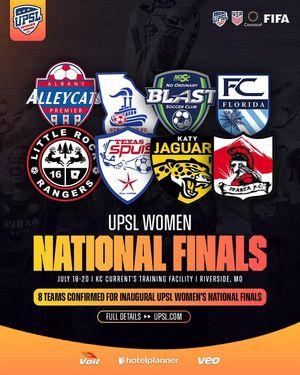 Image post by @upslsoccer on Instagram