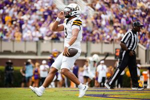 Image post by @appstate_fb on Instagram