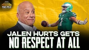 Video post by @nfloncbs on YouTube