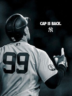 Image post by @yankees on Instagram