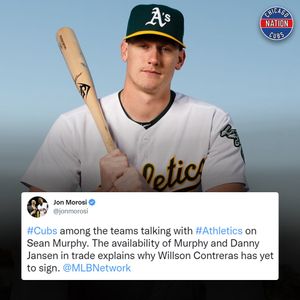 Image post by @chicagocubsnation on Instagram
