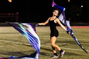 Image post by @plainfieldcolorguard.in on Instagram