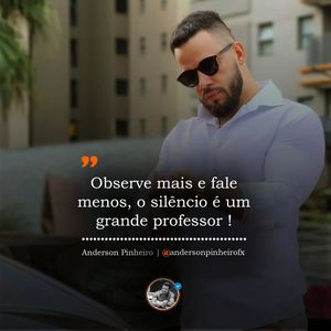 Image post by @andersonpinheirofx on Instagram