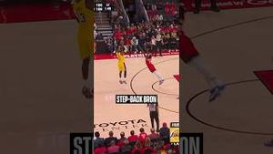 Video post by @lakers on YouTube