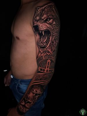 Image post by @thalestattoo13 on Instagram