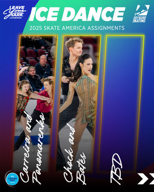 Image post by @usfigureskating on Instagram