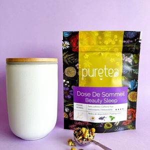 Image post by @pureteacnd on Instagram