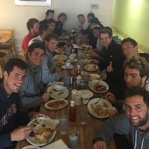 Image post by @pacificwaterpolo on Instagram