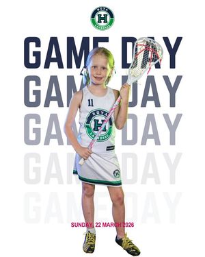 Image post by @Hoya Youth Lacrosse Association on Facebook
