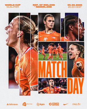 Image post by @oranjeleeuwinnen on Instagram