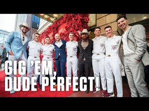 Video post by @tamu on YouTube