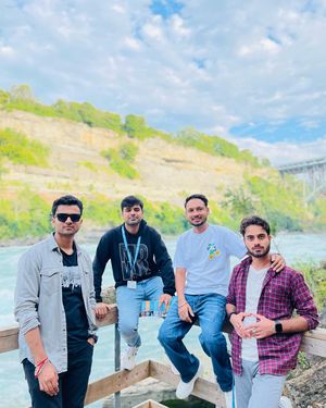 Image post by @explorewithrishabh on Instagram