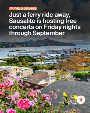 Image post by @secret_sanfrancisco on Instagram