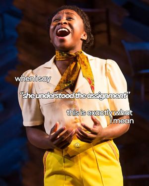 Image post by @todaytix on Instagram