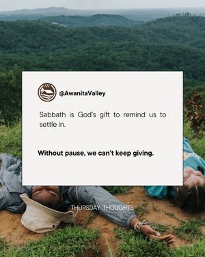 Image post by @awanitavalley on Instagram