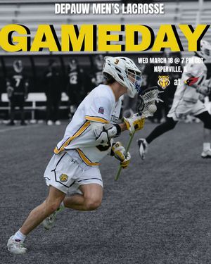Image post by @depauwmenslacrosse on Instagram