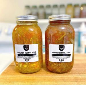 Image post by @impactkitchen on Instagram