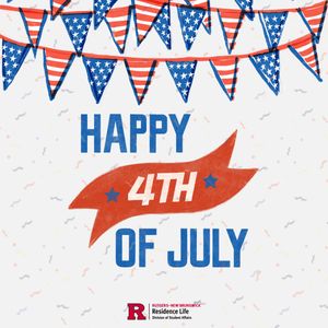 Image post by @rutgersreslife on Instagram