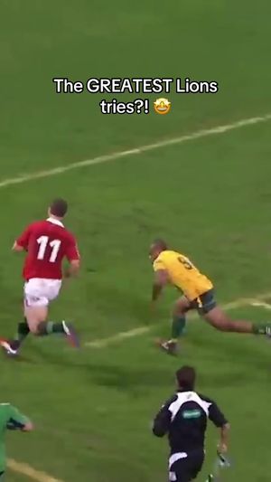 Video post by @lionsofficial on TikTok